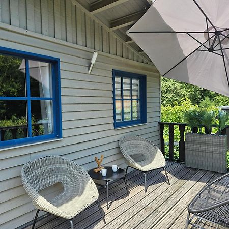 Chalet Ardentardenne - Дюрбюї Екстер'єр фото
